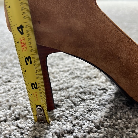 Ralph Lauren - suede heels - Women’s 7.5 - Brand new - Picture 13 of 13